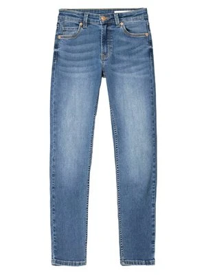 Jeansy Slim Fit Bershka