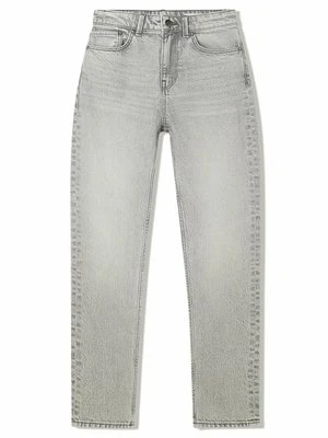 Jeansy Slim Fit Bershka
