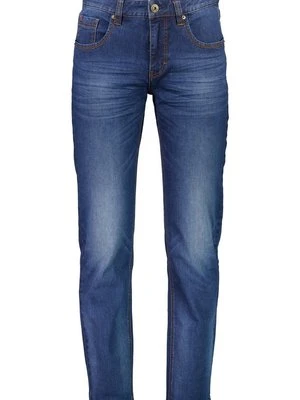 Jeansy Slim Fit Bison