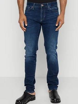 Jeansy Slim Fit Bison