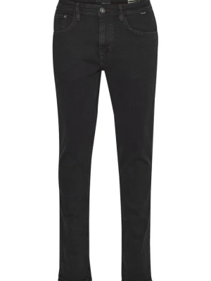 Jeansy Slim Fit Blend czarny