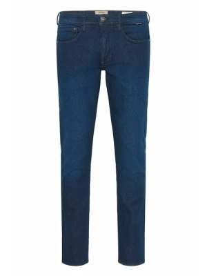 Jeansy Slim Fit Blend niebieski