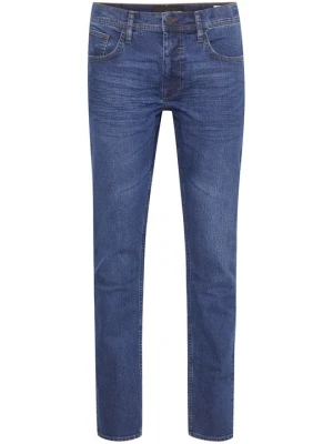 Jeansy Slim Fit Blend niebieski denim