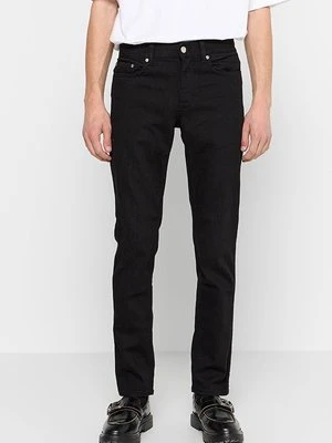 Jeansy Slim Fit BLK DNM