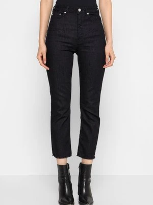 Jeansy Slim Fit BLK DNM czarny