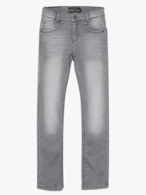 Jeansy Slim Fit Blue Effect