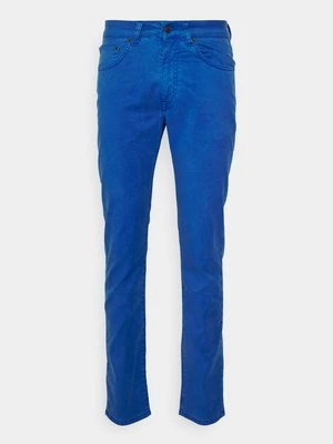 Jeansy Slim Fit Boglioli niebieski denim