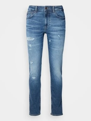 Jeansy Slim Fit Boss
