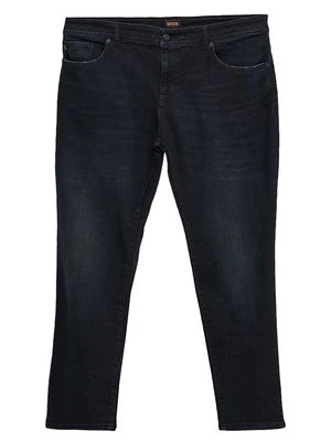 Jeansy Slim Fit Boss