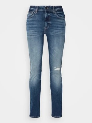 Jeansy Slim Fit Boss
