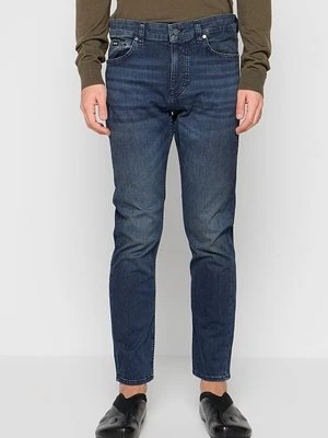 Jeansy Slim Fit Boss