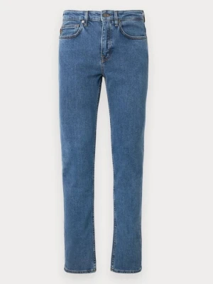 Jeansy Slim Fit Boss jasnoniebieski denim