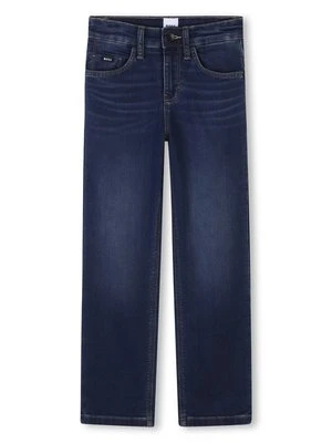 Jeansy Slim Fit BOSS Kidswear