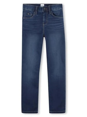 Jeansy Slim Fit BOSS Kidswear