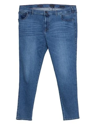 Jeansy Slim Fit Bugatti