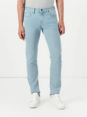 Jeansy Slim Fit Calvin Klein