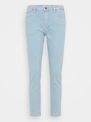 Jeansy Slim Fit Calvin Klein jasnoniebieski denim