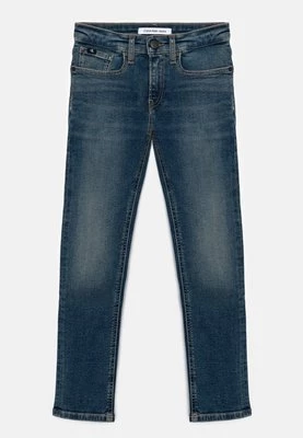 Jeansy Slim Fit Calvin Klein Jeans