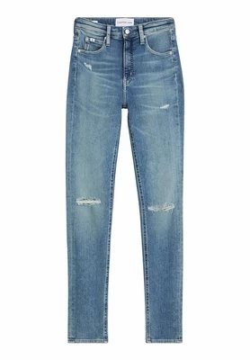 Jeansy Slim Fit Calvin Klein Jeans