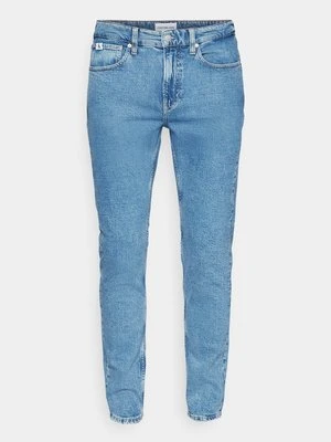 Jeansy Zwężane Calvin Klein Jeans