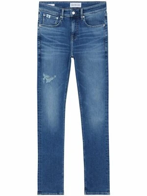 Jeansy Slim Fit Calvin Klein Jeans