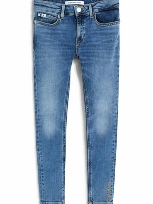 Jeansy Slim Fit Calvin Klein Jeans
