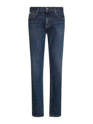 Jeansy Slim Fit Calvin Klein Jeans