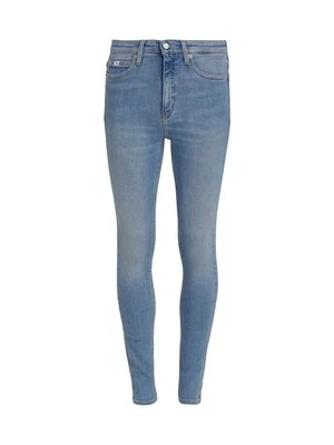 Jeansy Slim Fit Calvin Klein Jeans