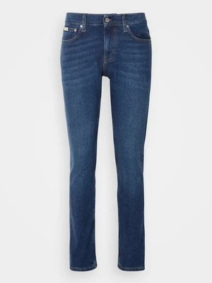 Jeansy Slim Fit Calvin Klein Jeans