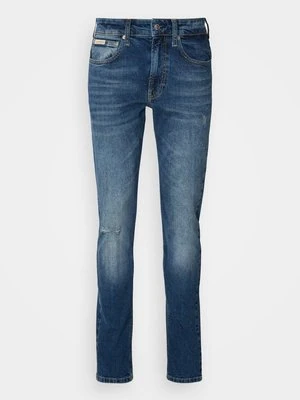 Jeansy Slim Fit Calvin Klein Jeans