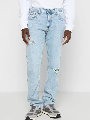 Jeansy Slim Fit Calvin Klein Jeans