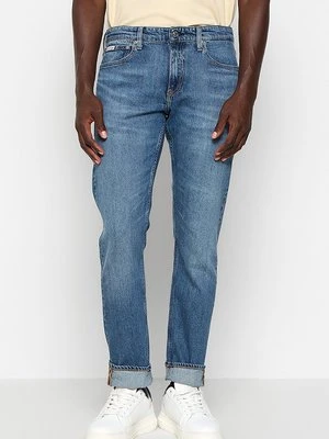 Jeansy Slim Fit Calvin Klein Jeans