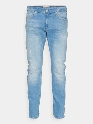 Jeansy Slim Fit Calvin Klein Jeans