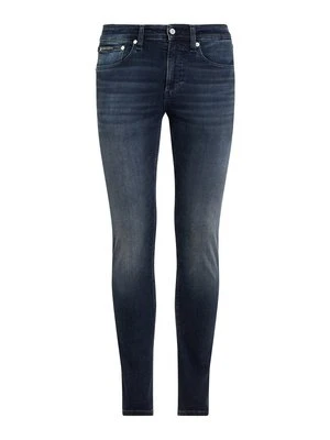 Jeansy Slim Fit Calvin Klein Jeans