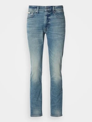 Jeansy Slim Fit Calvin Klein Jeans