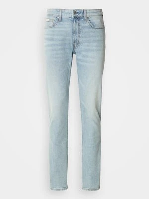 Jeansy Slim Fit Calvin Klein Jeans jasnoniebieski denim