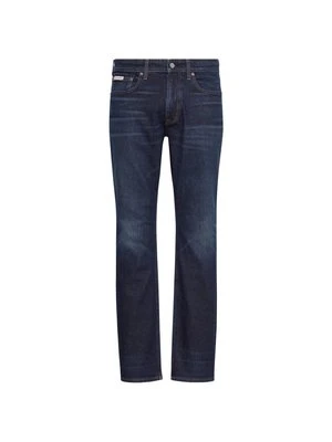 Jeansy Slim Fit Calvin Klein Jeans