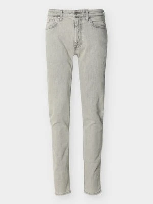 Jeansy Slim Fit Calvin Klein Jeans szary