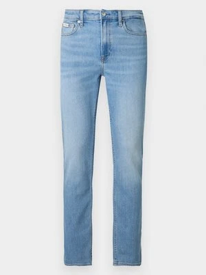 Jeansy Slim Fit Calvin Klein Jeans jasnoniebieski denim