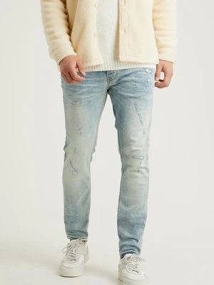 Jeansy Slim Fit CHASIN'