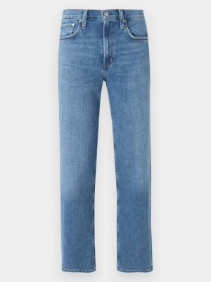 Jeansy Slim Fit Citizens of Humanity jasnoniebieski denim