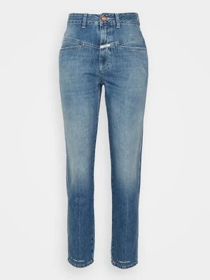 Jeansy Slim Fit closed