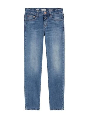 Jeansy Slim Fit closed