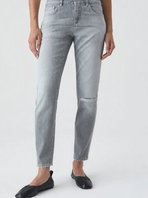 Jeansy Slim Fit closed
