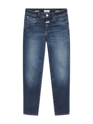 Jeansy Slim Fit closed