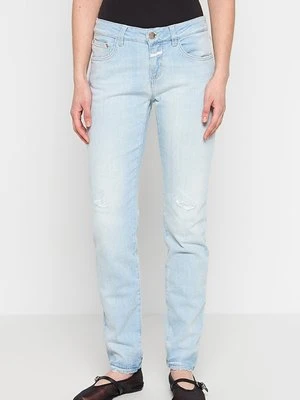 Jeansy Slim Fit closed