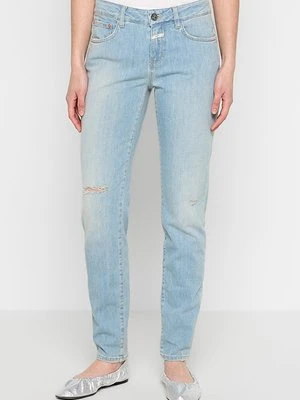 Jeansy Slim Fit closed
