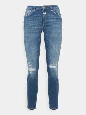 Jeansy Slim Fit closed