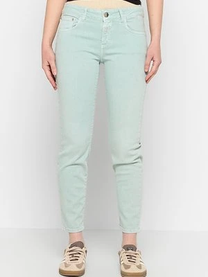 Jeansy Slim Fit closed
