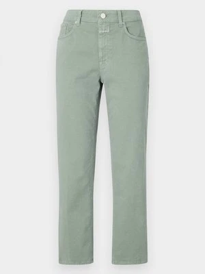 Jeansy Slim Fit closed